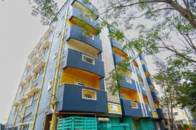 Hall of Residence - 07