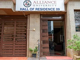 Hall of Residence - 09