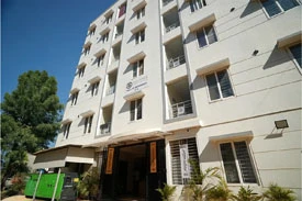 Hall of Residence - 12