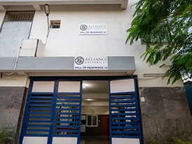 Hall of Residence - 10