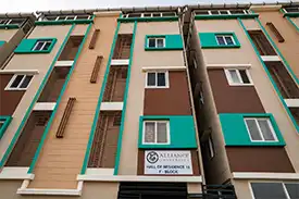 Hall of Residence - 15F