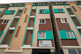 Hall of Residence - 12