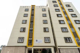 Hall of Residence - 10