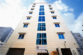 Hall of Residence - 11