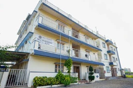 Hall of Residence - 12