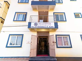 Hall of Residence - 12