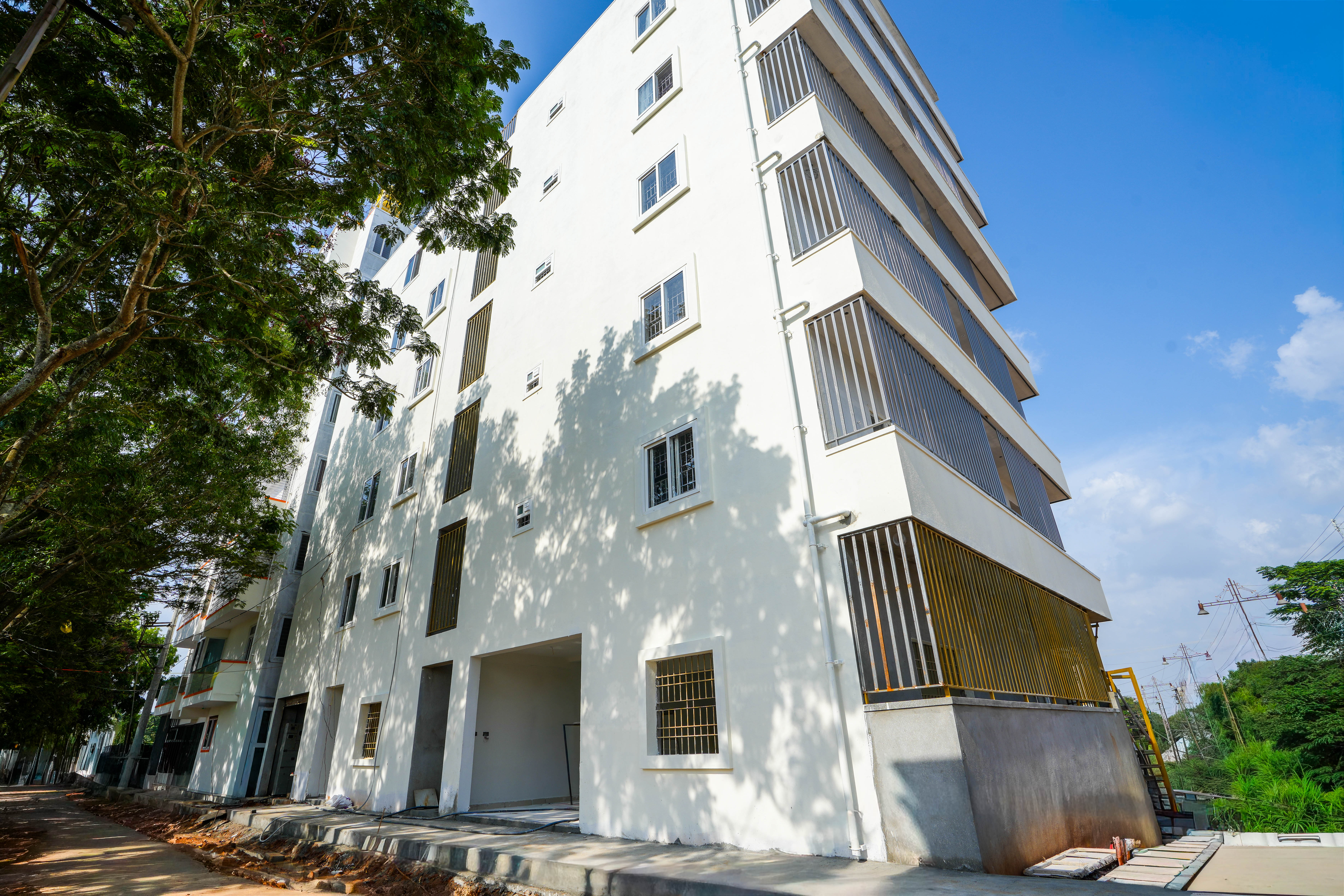 Hall of Residence - 24