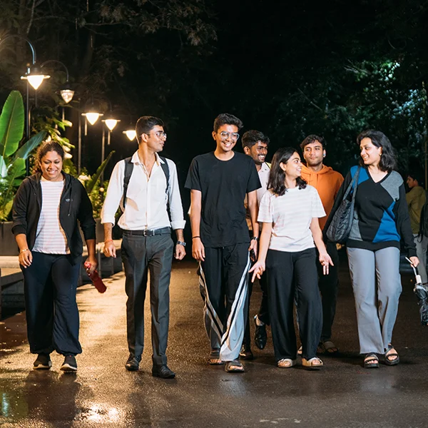 Connect in community