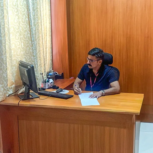 Support when you need it