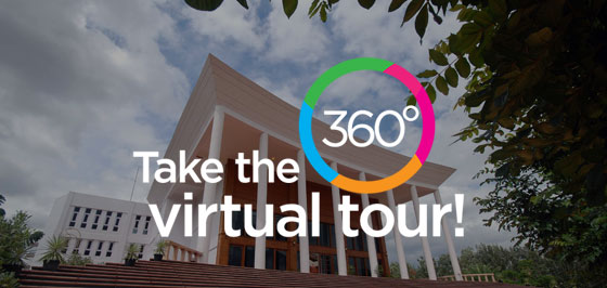 360 Degree Vertual Tour