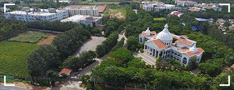 Alliance University is a leading Private University