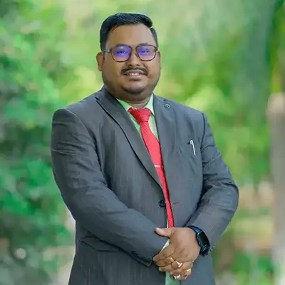 Dr. Upankar Chutia