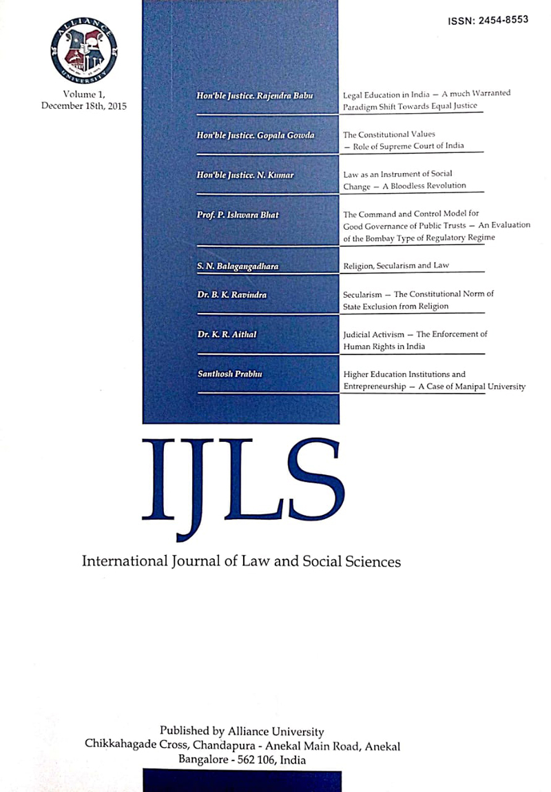 ijls 2015 cover