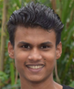 SANTHOSH H A