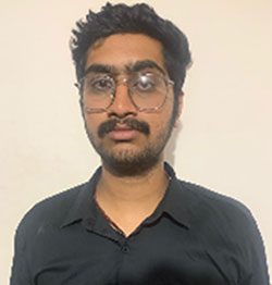 MANISH CHANDRA KASHYAP