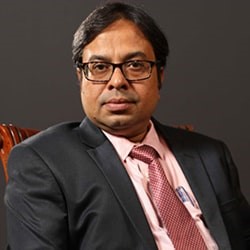 Dr. Arindam Das