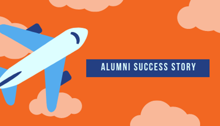 Alumni Success Story