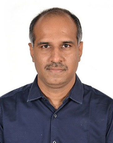 Mr. Sreejith V