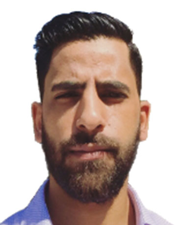 MUHAMMAD ABRAR BHAT