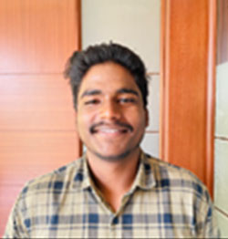 SHAILENDER KUMAR MAURIYA