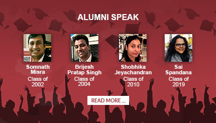 Alumni Speak