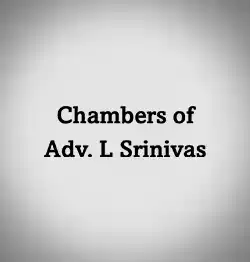 CHAMBERS OF ADV.L SRINIVAS