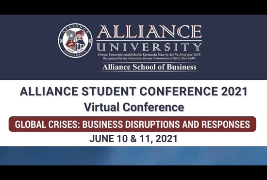 Alliance Student Conference (ASCON) 2021