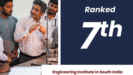 Alliance College of Engineering & Design tops ranking