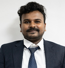 KANTHREEGALA NIKITH