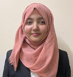 SHAIK SHAZARIN KHADARI