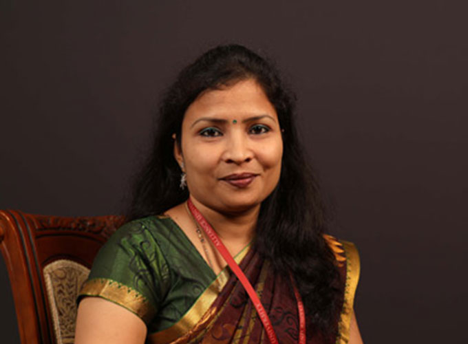 Swetha Shekarappa G