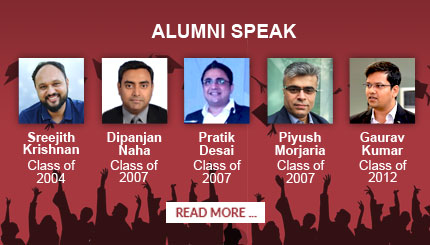 Alumni Speak