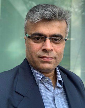 Piyush Morjaria