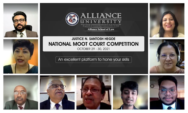 Moot Court Competition