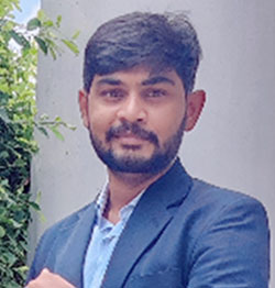 DINESH K