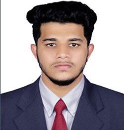 K S PETER ABISHIKTH