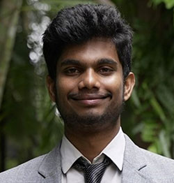 PRATHIK REDDY B V