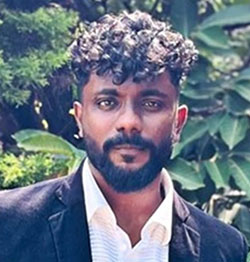 VISHAL M