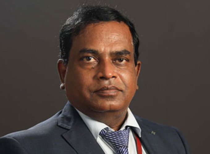 Dr. Mahantesh N. B.