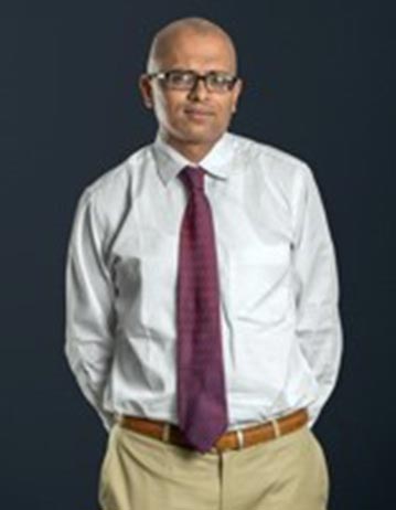 Mr. Prashanth Sabeshan