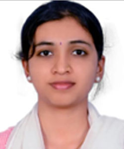 SPOORTHI P BHARADWAJ