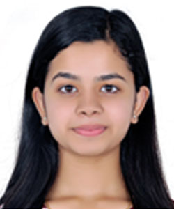 SUDHARSHINI H