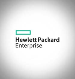 HEWLETT PACKARD ENTERPRISE