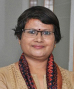 Ms. Saraswathi Kasturirangan