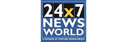 24x7 News World