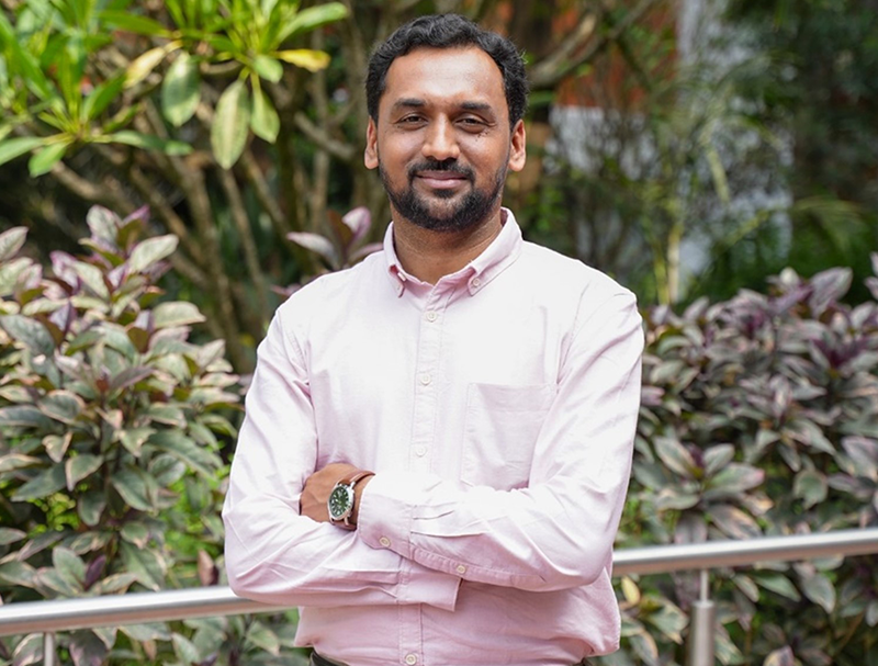 Dr. Kiran Shahapurkar