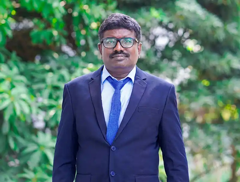 Dr. P. Senthamaraikannan