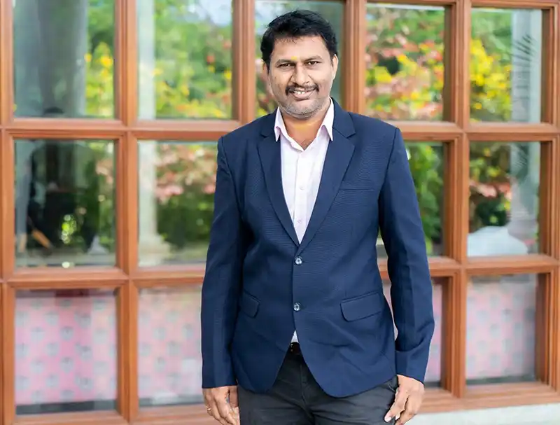 Dr. Satheesh Kumar P