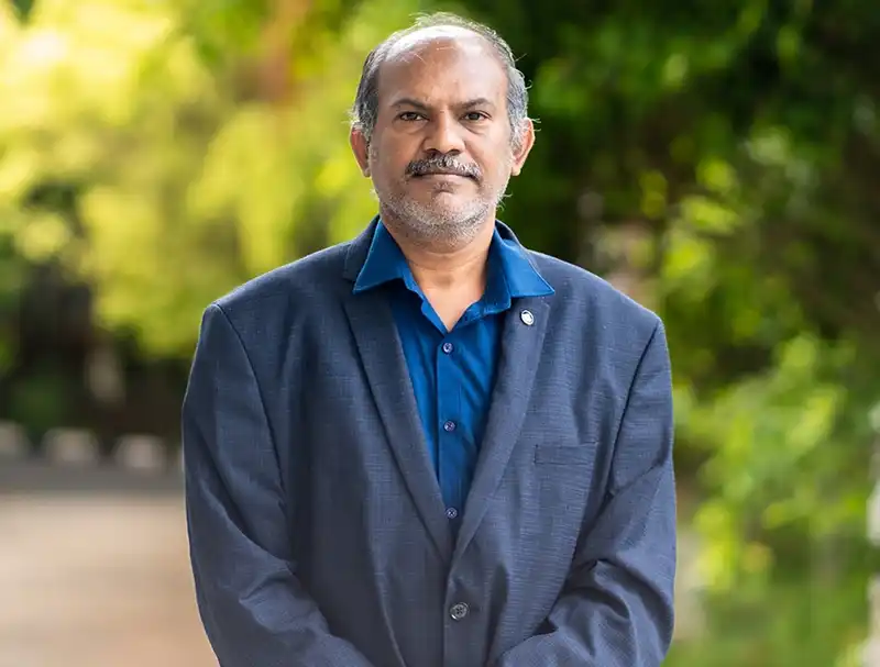 Dr. Selvaraj Kunjiappan P