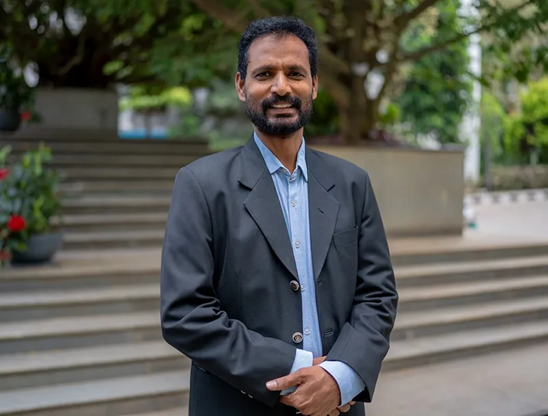 Dr. Solaman Bobby Selvaraj